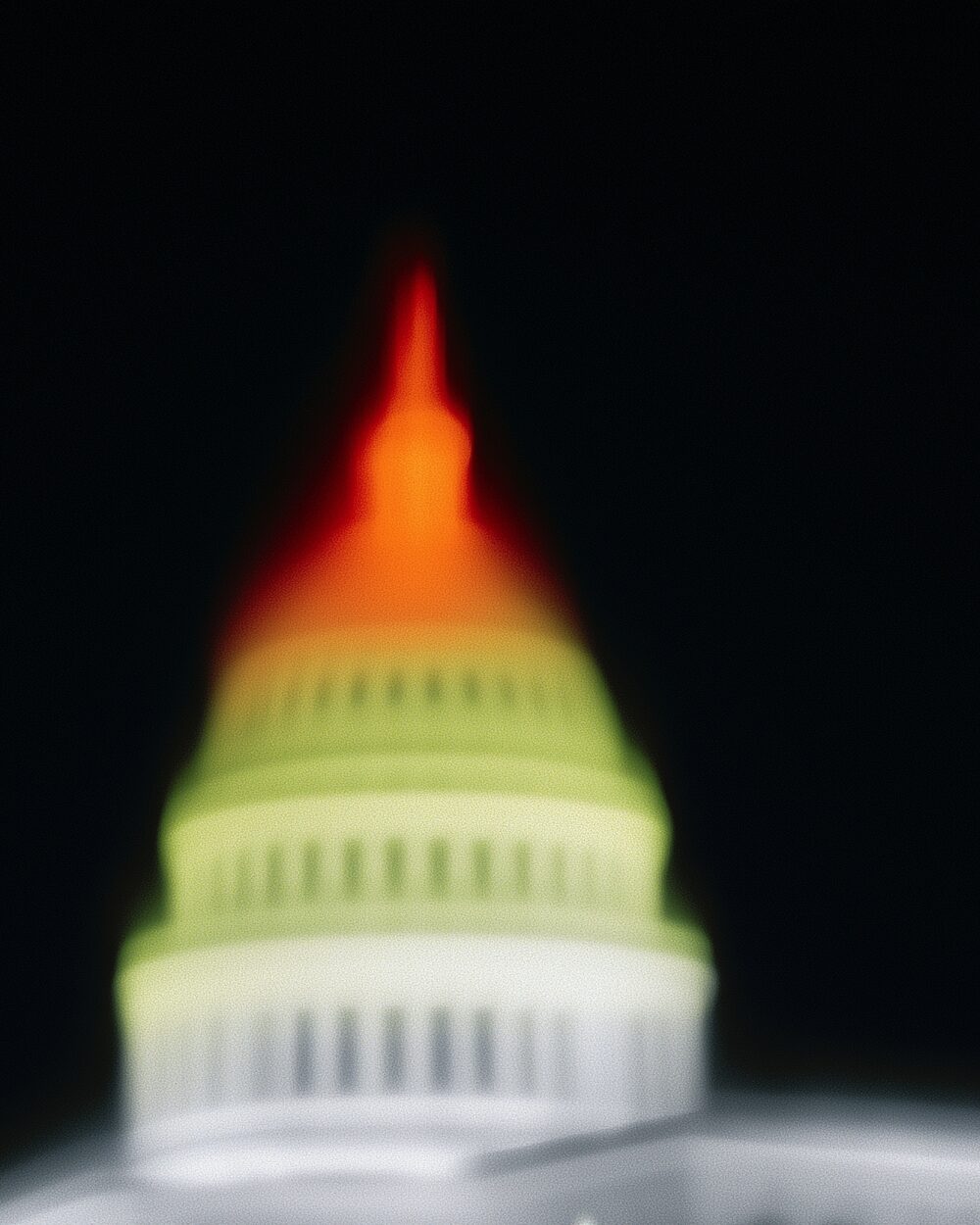 Elections signal